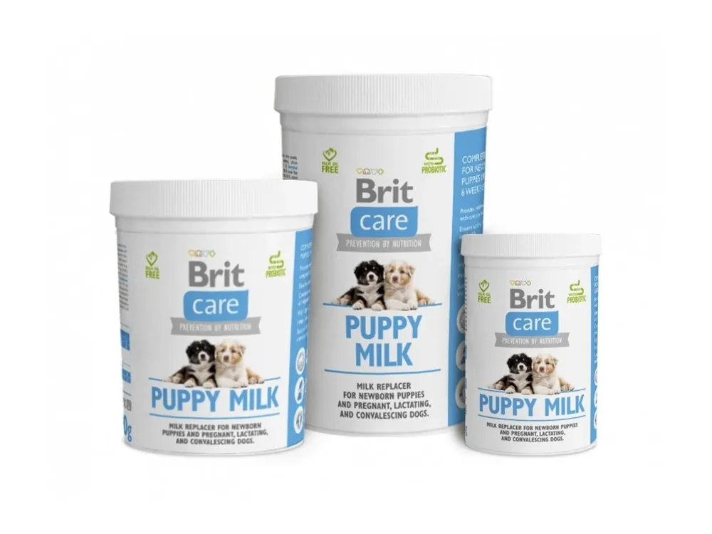 Snelle Levering Brit Care Puppy Milk 500g
