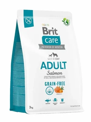 Betrouwbaar Brit Care Dog Grain-free Adult 3kg