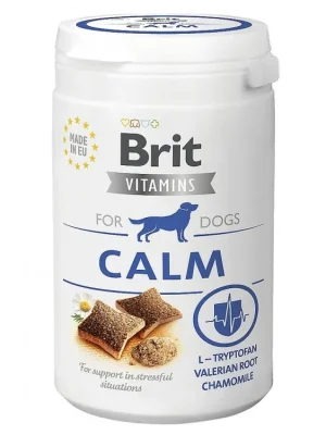 Brit Dog Vitamins Calm 150g Beperkt Aanbod