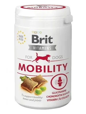 Brit Dog Vitamins Mobility 150g Merkproduct
