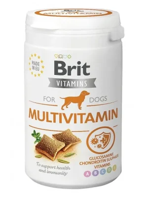 Koop Vandaag Brit Dog Vitamins Multivitamin 150g