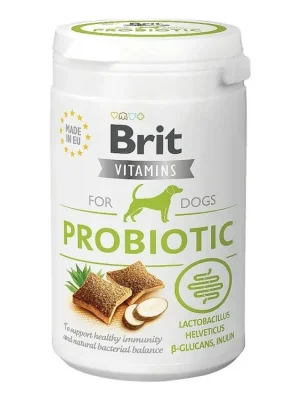 Brit Dog Vitamins Vitamins Probiotic 150g Veilige Betaling
