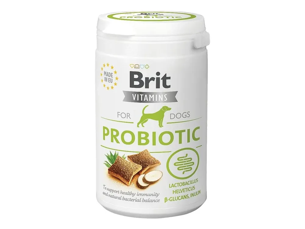 Brit Dog Vitamins Vitamins Probiotic 150g Veilige Betaling