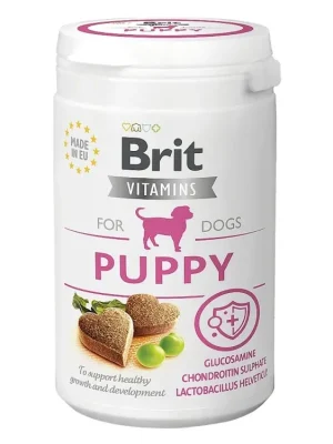 Alleen Vandaag Brit Dog Vitamins Puppy 150g