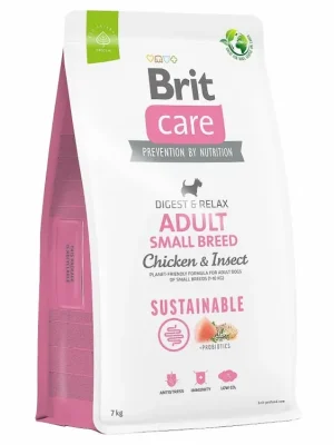Nieuw Brit Care Dog Sustainable Adult Small Breed 7kg
