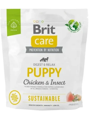 Must-Have Brit Care Dog Sustainable Puppy 1kg