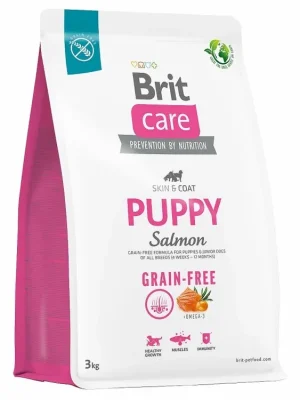 Speciale Aanbieding Brit Care Dog Grain-free Puppy 3kg