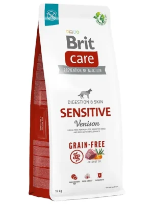 Nu Kopen Brit Care Dog Grain-free Sensitive 12kg