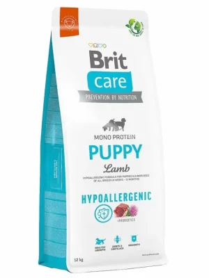 Beperkte Voorraad Brit Care Dog Hypoallergenic Puppy 12kg