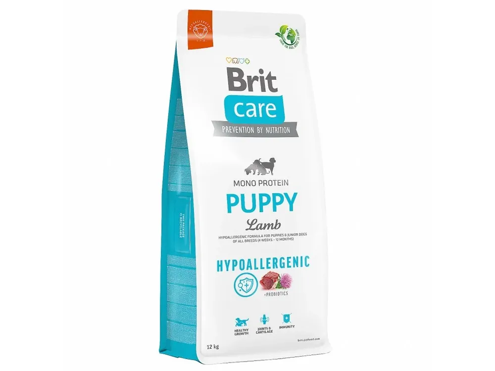 Beperkte Voorraad Brit Care Dog Hypoallergenic Puppy 12kg