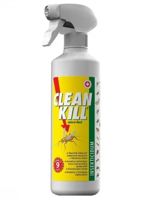 Laatste Kans Bioveta Clean Kill 450ml