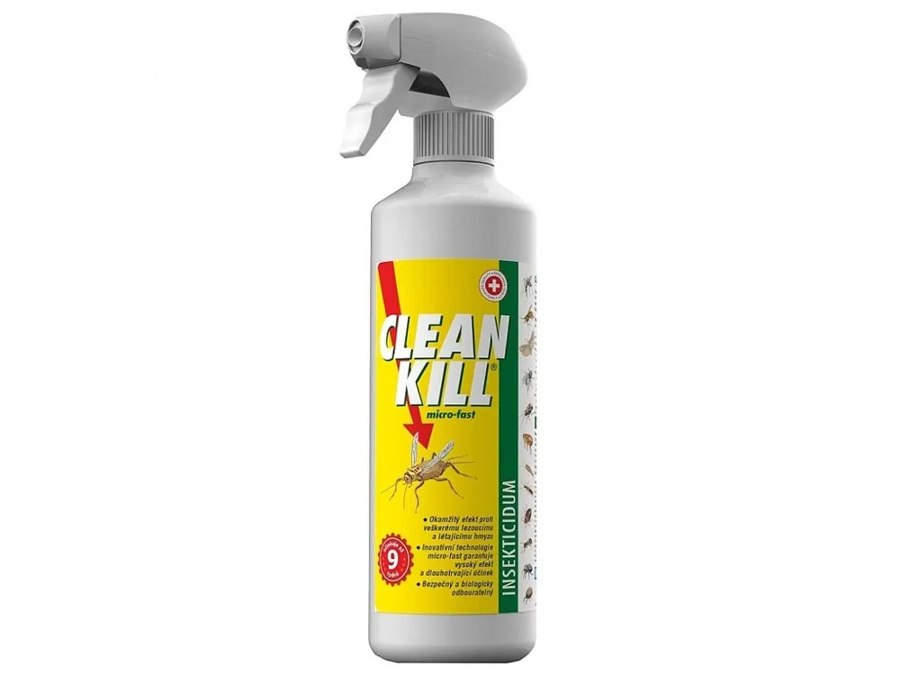 Laatste Kans Bioveta Clean Kill 450ml