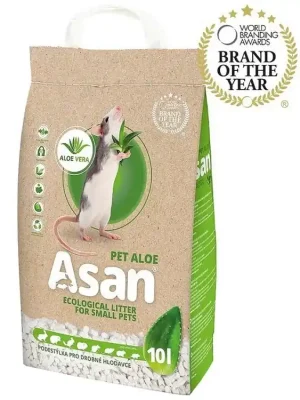 ASAN Pet Aloe 10l Express Levering