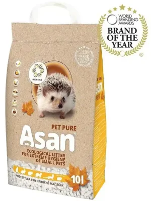 Nieuw ASAN Pet Pure 10l