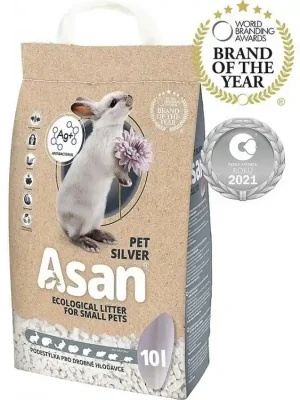 ASAN Pet Silver 10l Shop Nu