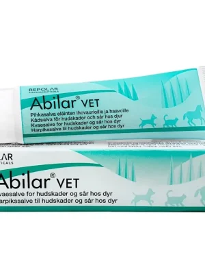 Hete Deal Abilar VET pryskyřičná mast 10ml