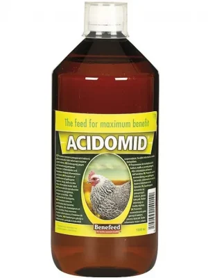ACIDOMID drůbež 500ml Direct Verzonden