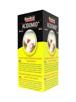 ACIDOMID exot 500ml Direct Beschikbaar