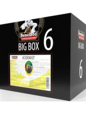 Lage Kosten ACIDOMID holub BigBox 6l