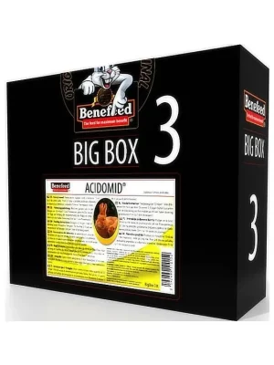 Alleen Vandaag ACIDOMID králík BigBox 3l