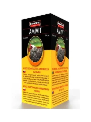AMIVIT drůbež 500ml Bestel Nu