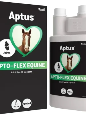 Tijdelijk Beschikbaar Aptus Apto-Flex EQUINE VET sirup 1000ml