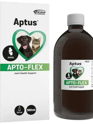 Veilige Betaling Aptus Apto-Flex VET sirup 500ml
