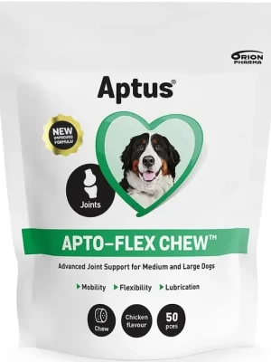 Bestel Nu Aptus Apto-Flex chew 50tbl