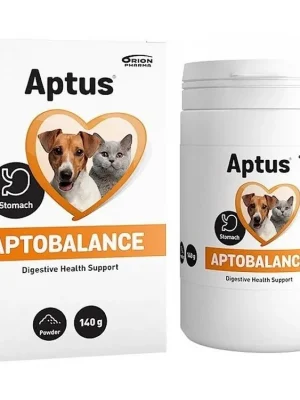 Uitverkoop Aptus Aptobalance PET 140g