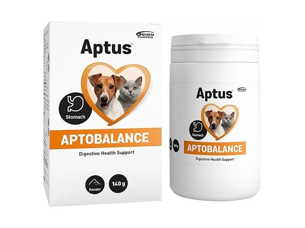 Uitverkoop Aptus Aptobalance PET 140g