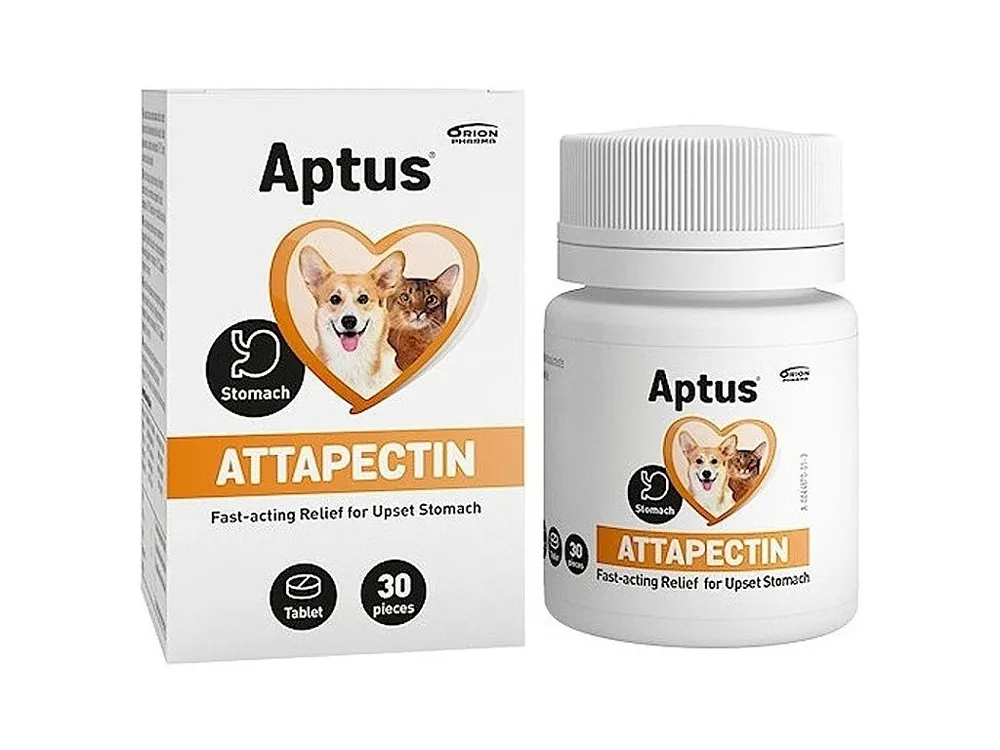 Express Levering Aptus Attapectin 30tbl