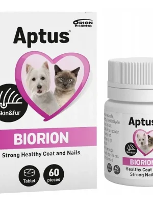 Tijdelijk Beschikbaar Aptus Biorion 60tbl