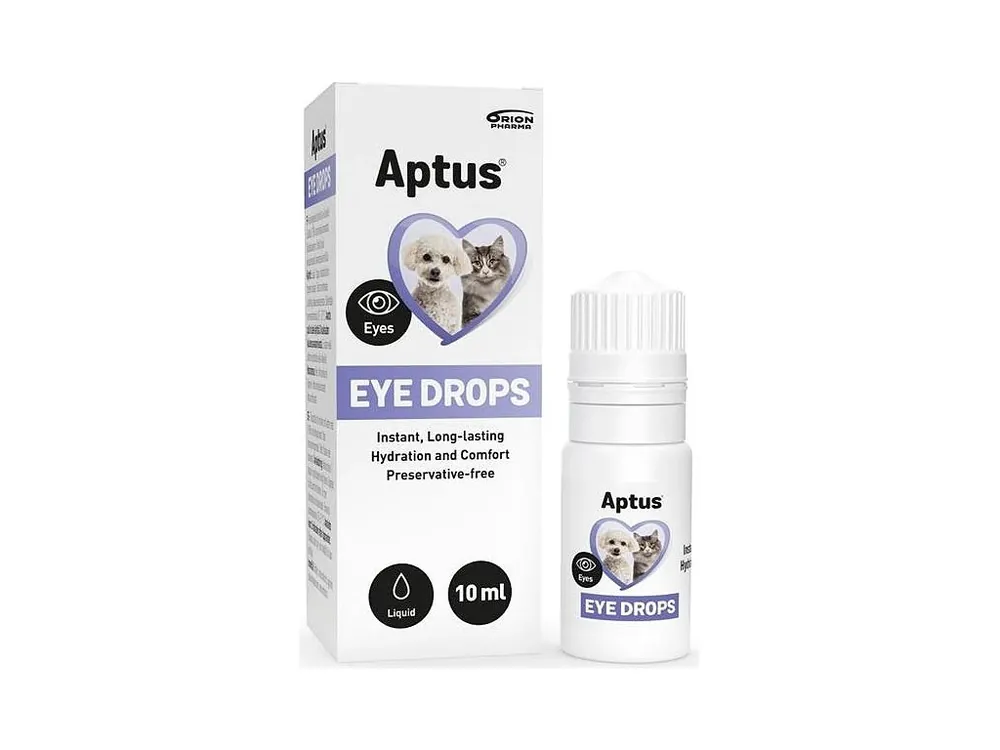 Beperkte Voorraad Aptus Eye Drops 10ml