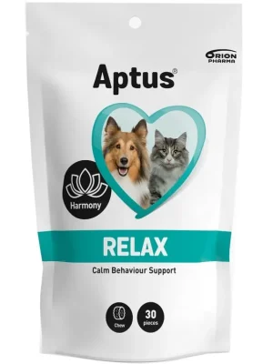 Aanbieding Aptus Relax Vet 30tbl