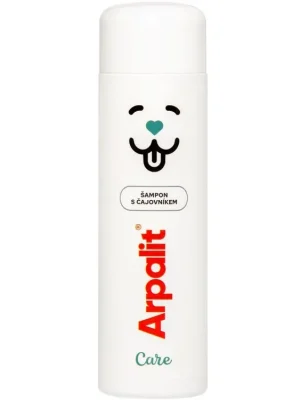 Arpalit šampon s čajovníkem 250ml Nu Kopen