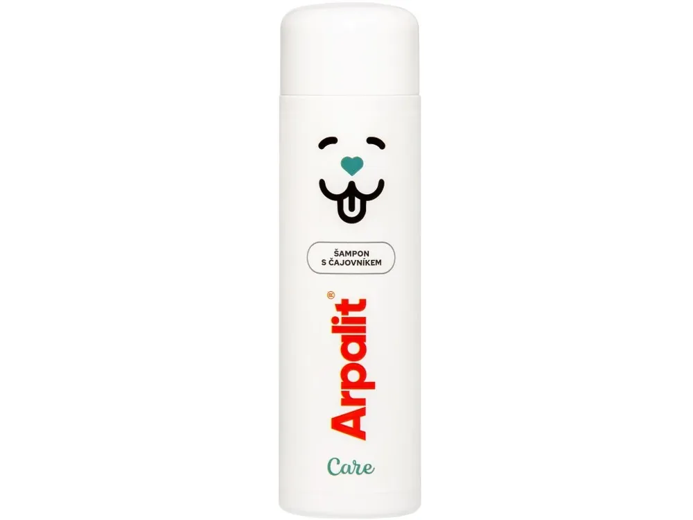 Arpalit šampon s čajovníkem 250ml Nu Kopen