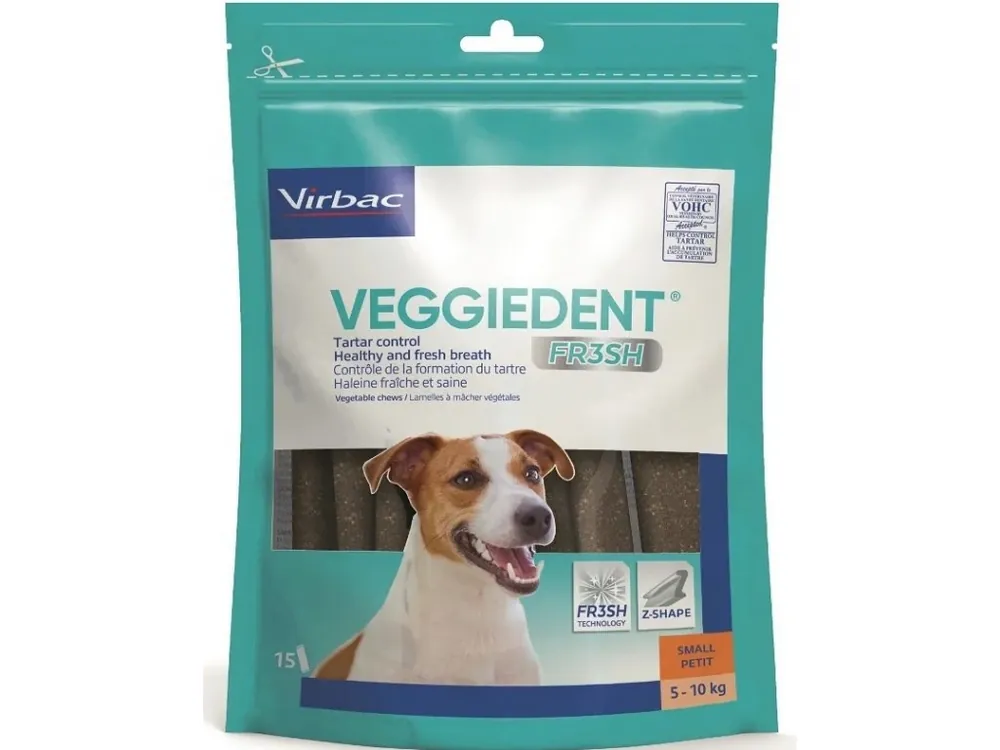 Koop Online C.E.T.pes Veggiedent Fresh S 15ks