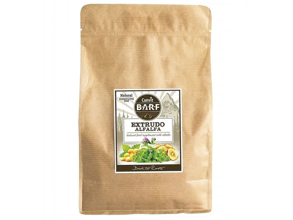 Canvit BARF Extrudo Alfalfa 2 kg Beste Prijs