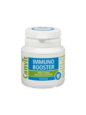 Nieuw Canvit Immuno Booster for Cats 30 g