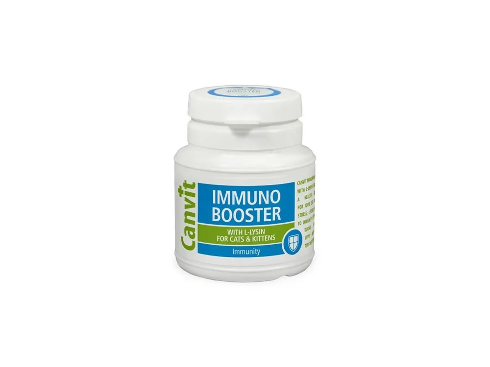 Nieuw Canvit Immuno Booster for Cats 30 g