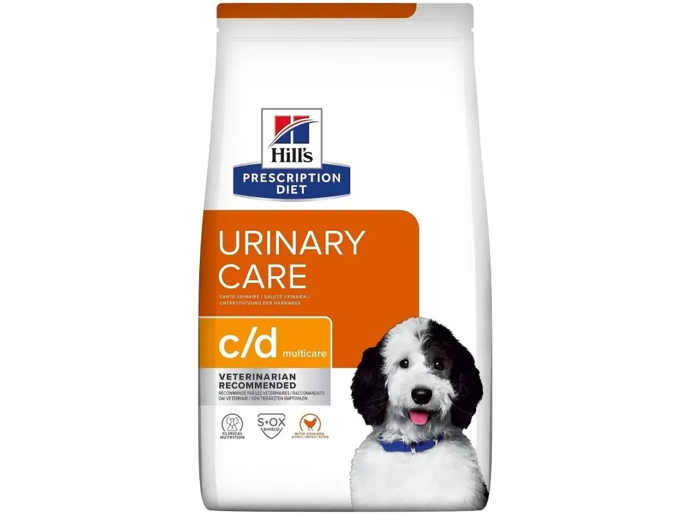 Hill‘s Prescription Diet Canine c/d Multicare 1,5kg Laatste Versie