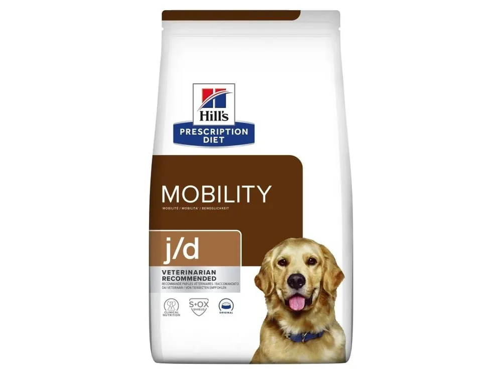 Hill‘s Prescription Diet Canine j/d 4kg Premium