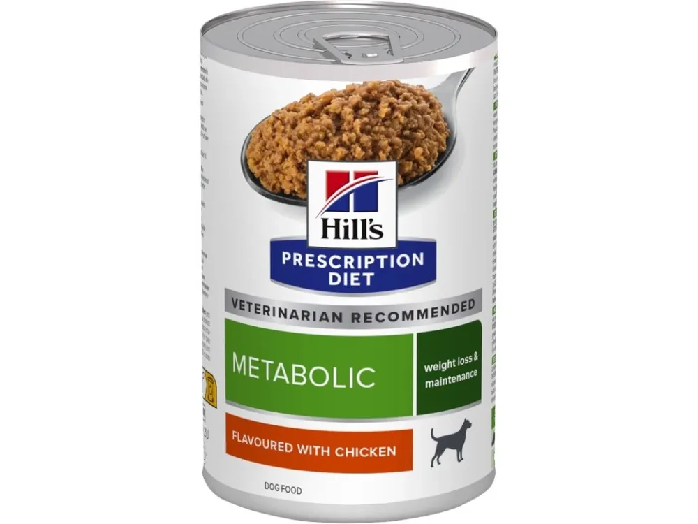 Hill‘s Prescription Diet Canine Metabolic Weight Loss 370g Gereduceerde Prijs