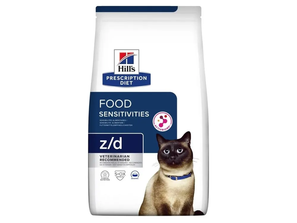 Lage Kosten Hill‘s Prescription Diet Feline z/d 6kg