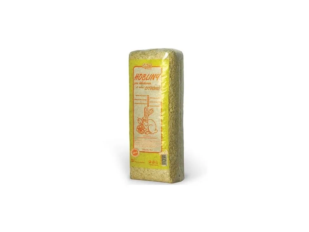 Gratis Retour Hobliny s vůní citron LIMARA 15l