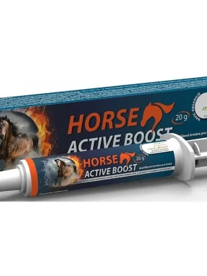 Gecertificeerd Horse Active Boost 1x20g