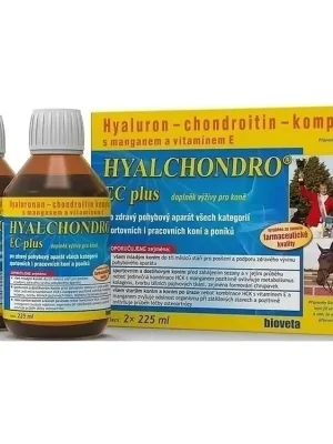 Hyalchondro EC plus 2x225ml Merkproduct