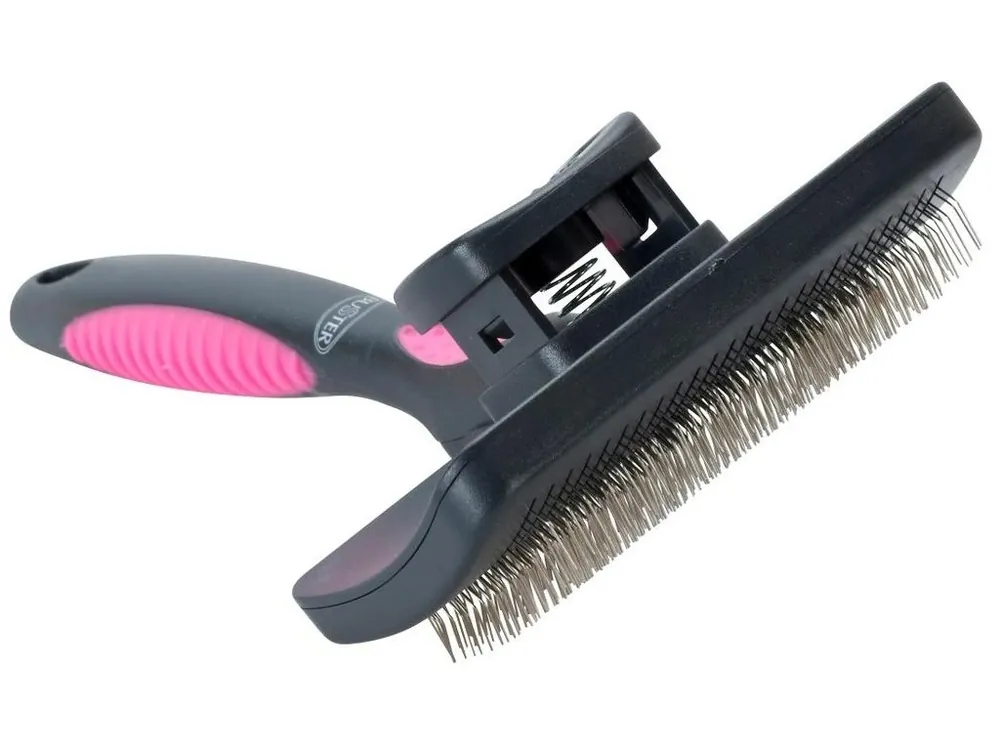 Aanbieding Kartáč na srst samočistící jemný M BUSTER