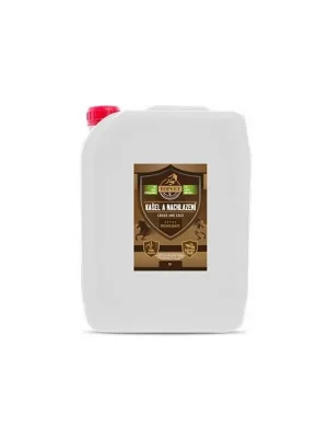 Kašel a nachlazení sirup pro koně 5l Populair