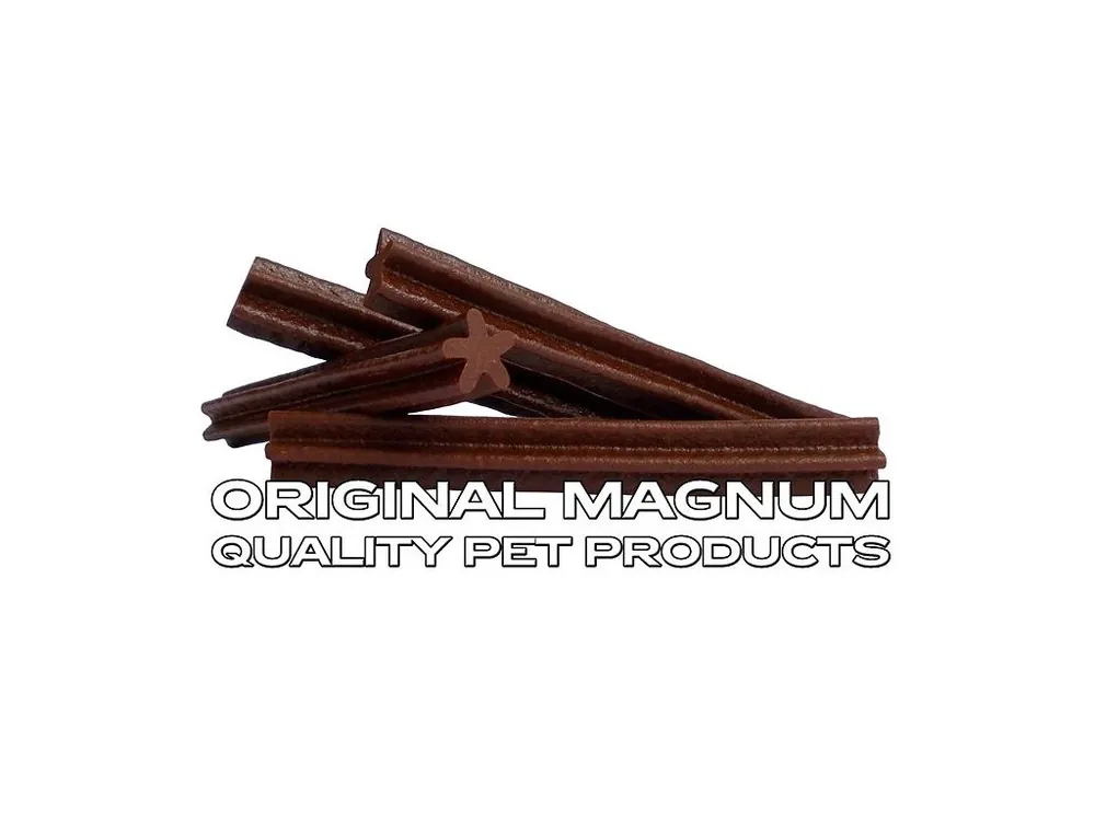 Magnum Cross Stick lamb-dark red 50ks Gratis Retour